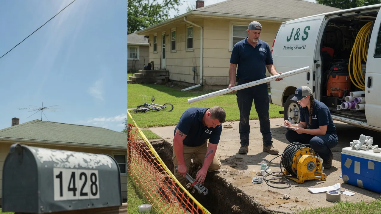 Sewer Line Repair in Rome, MS near me